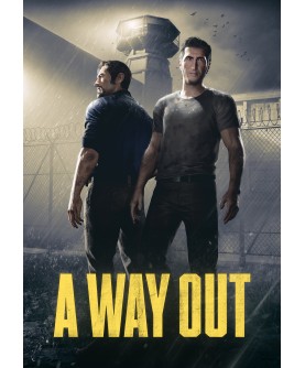 A Way Out XBOX One Xbox One Key GLOBAL